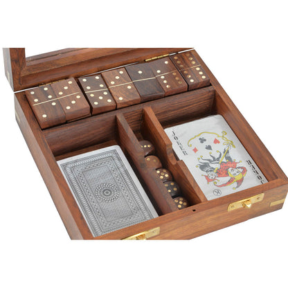 Brettspiel 17 × 17 cm