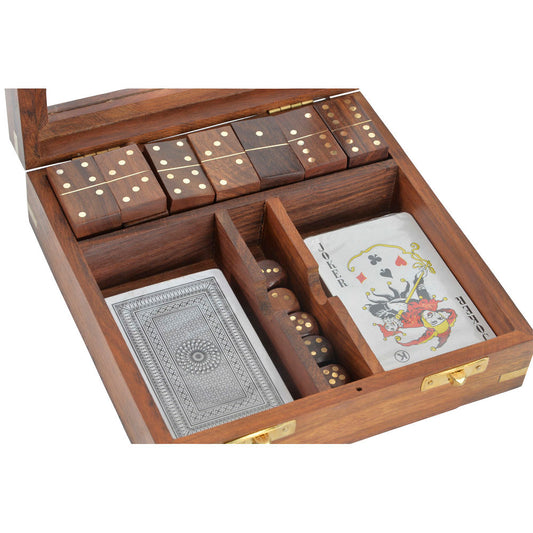 Brettspiel 17 × 17 cm